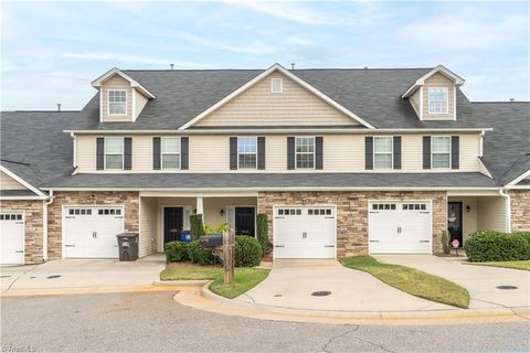 A home in Winston-Salem