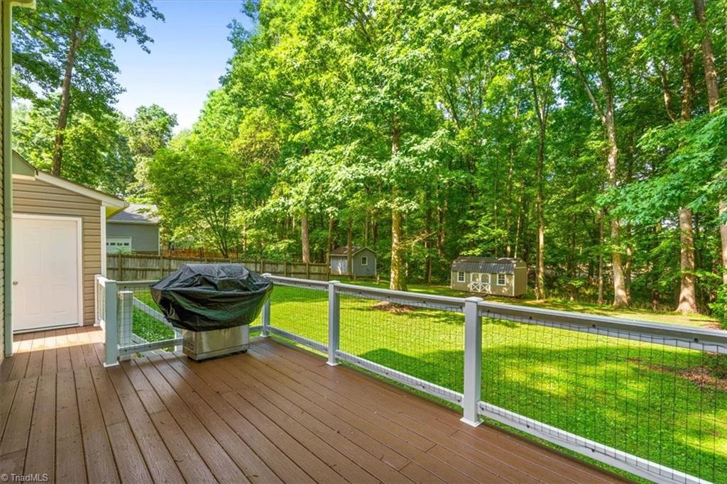 6827 Taylor Woods Lane, Pleasant Garden, North Carolina image 36