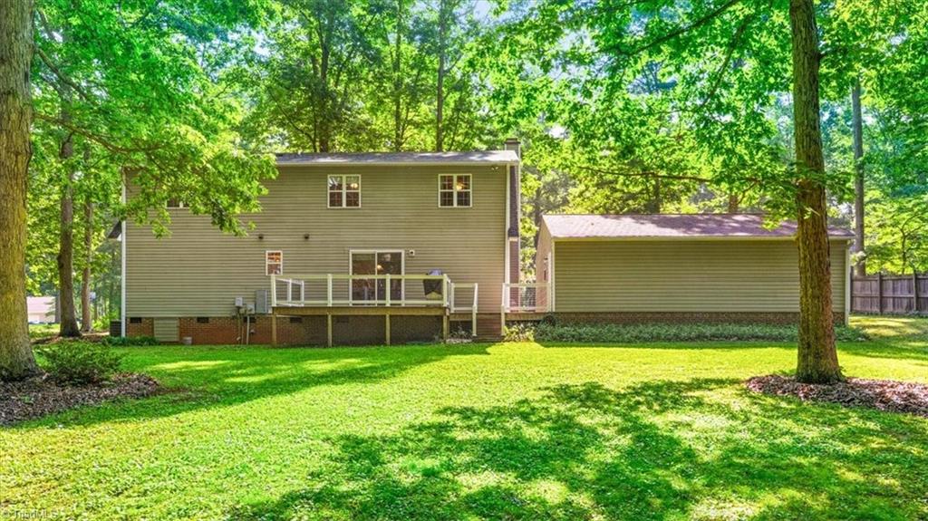 6827 Taylor Woods Lane, Pleasant Garden, North Carolina image 39