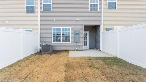 A home in Haw River