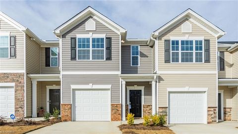 A home in Haw River