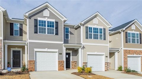 A home in Haw River