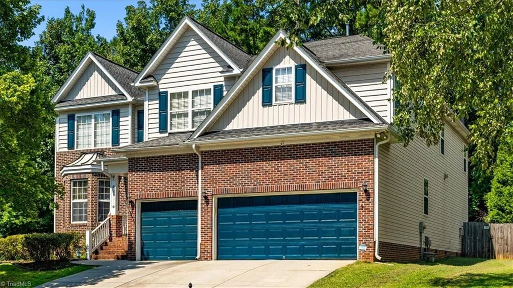 5307 Cragganmore Drive, Mcleansville, NC, 27301