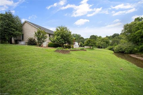 A home in Haw River