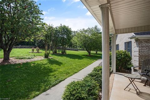 A home in Haw River