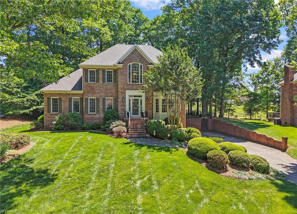 1212 Arboretum Drive, Lewisville, North Carolina image 1