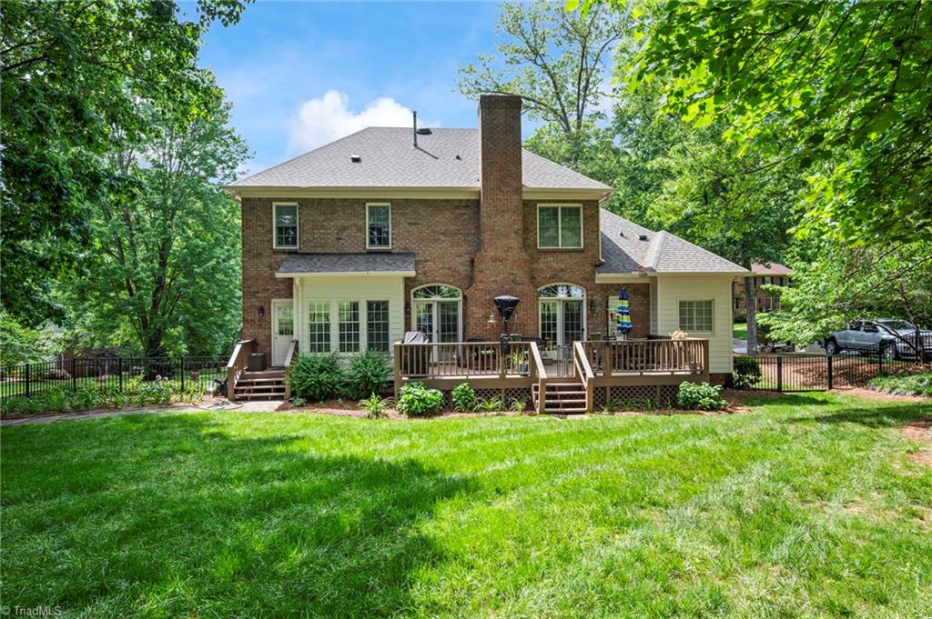 1212 Arboretum Drive, Lewisville, North Carolina image 41