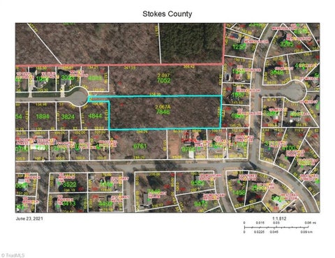Vacant Land For Sale - LOT 19 Glen Brooke Lane<br/> King, NC 27021