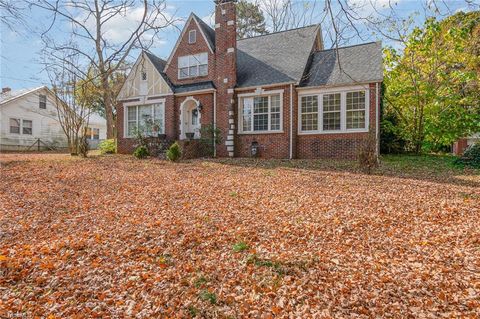 A home in Lexington