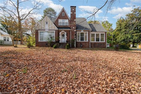 A home in Lexington