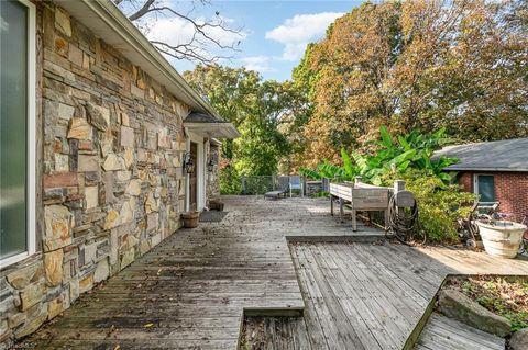 A home in Lexington