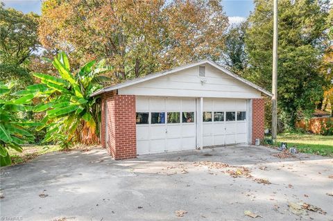 A home in Lexington