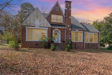 A home in Lexington