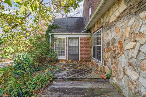 A home in Lexington