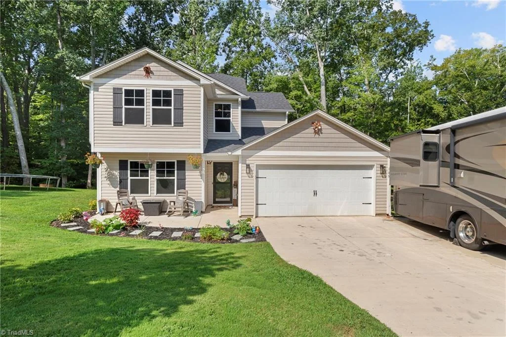 185 Cliffview Drive, Lexington, NC, 27292