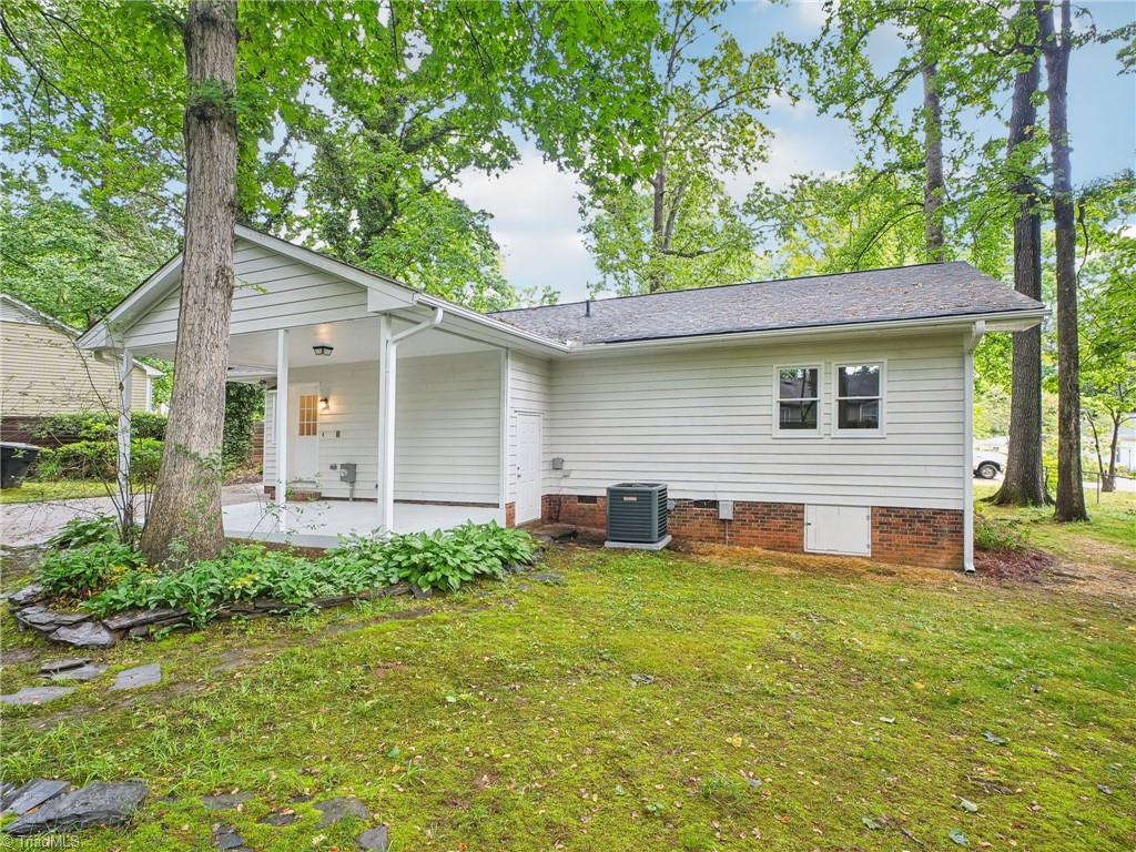 705 Rendall Court, Burlington, North Carolina image 20