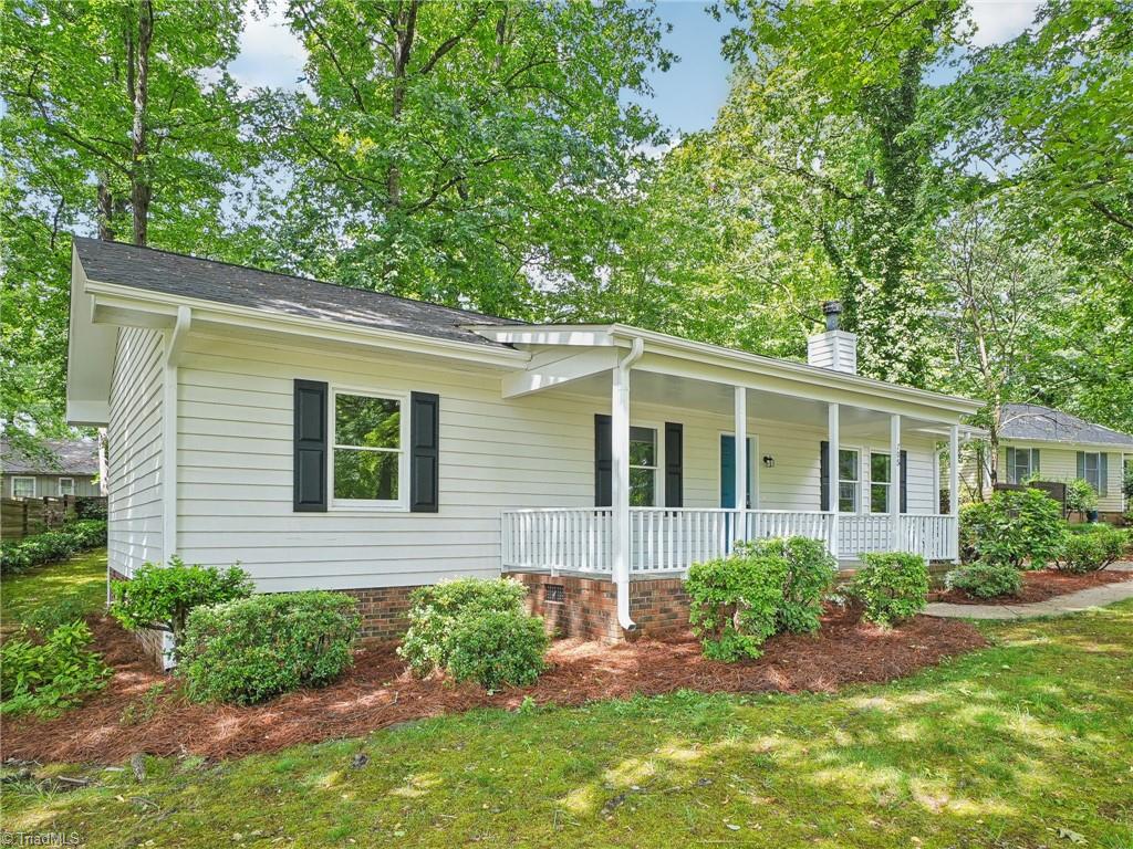 705 Rendall Court, Burlington, North Carolina image 2