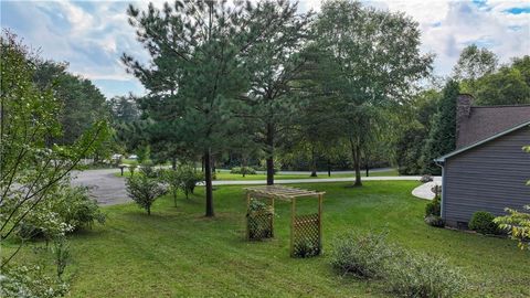 A home in Pilot Mountain