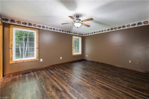 A home in Pilot Mountain