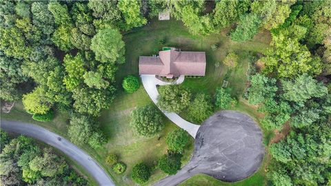 A home in Pilot Mountain