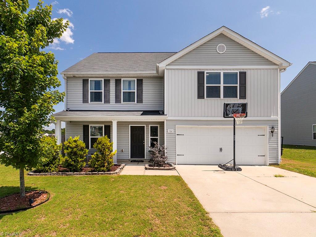 102 Seward Place, Burlington, NC, 27217