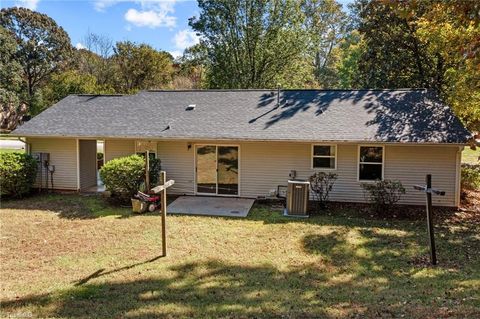 A home in Lexington