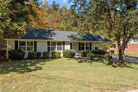 A home in Lexington