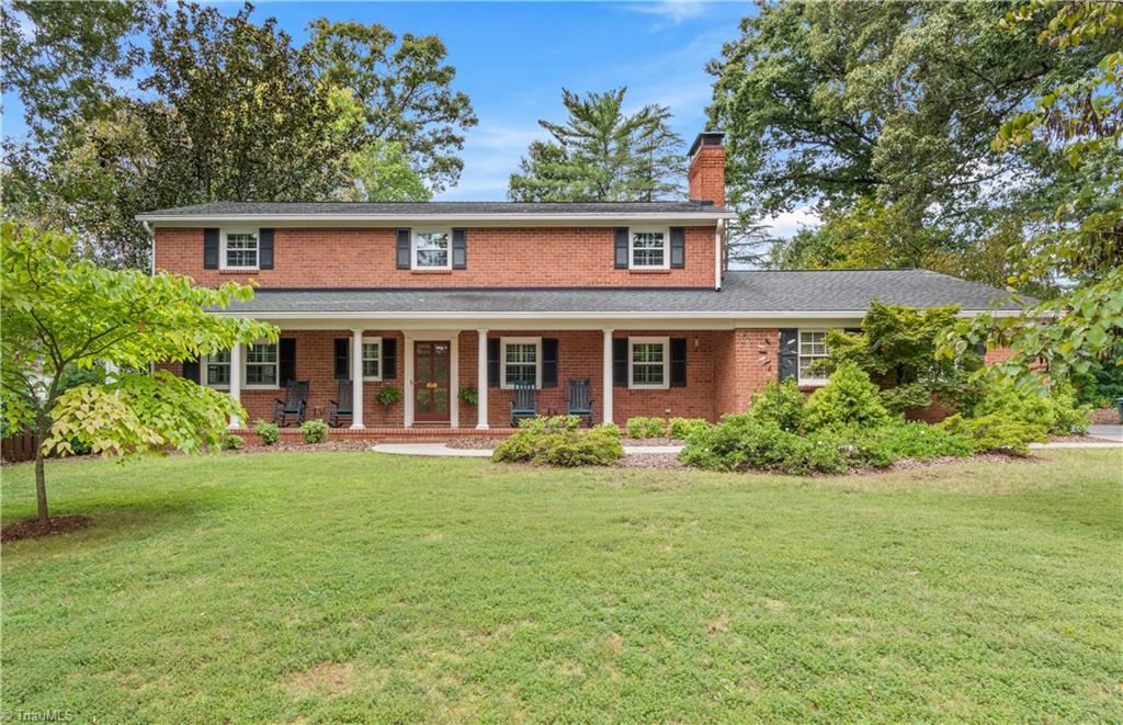 Photo of 510 Archer Road, Winston-Salem, NC 27106 (MLS # 1234040)