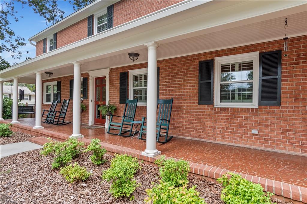 Photo of 510 Archer Road, Winston-Salem, NC 27106 (MLS # 1234040)