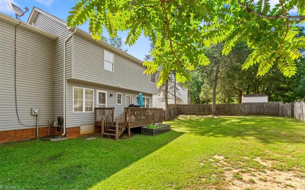 1307 Merlin Circle, Reidsville, North Carolina image 36