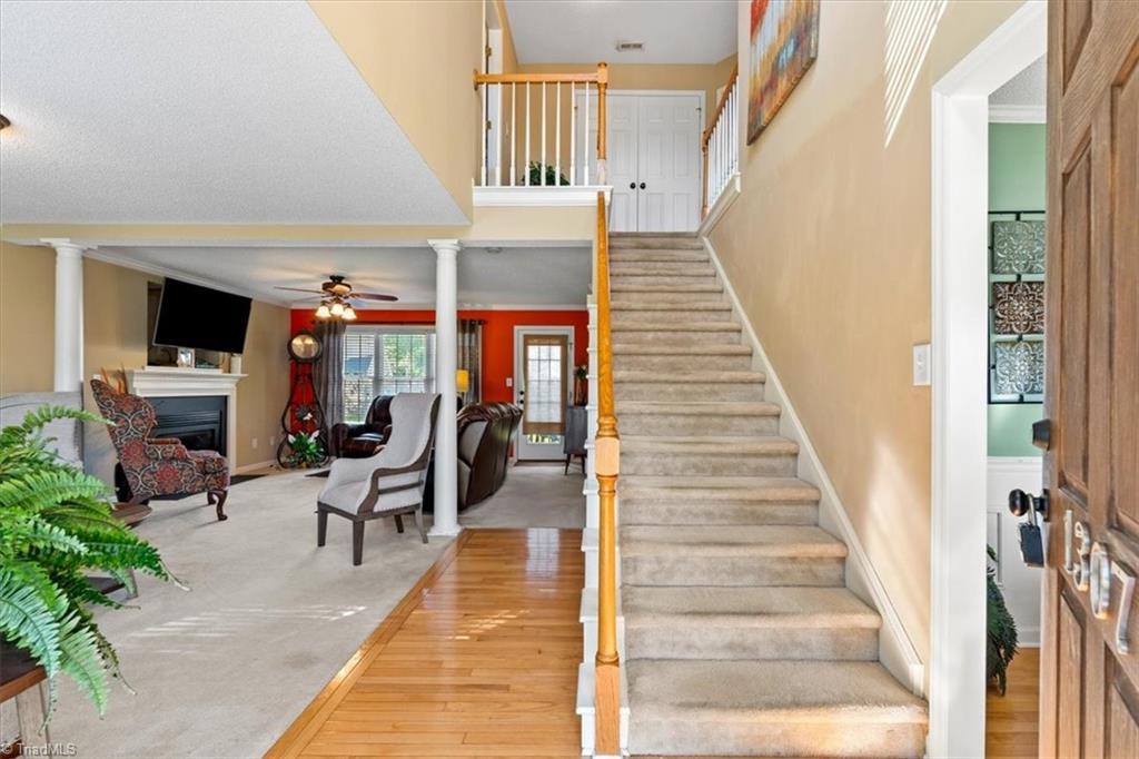 1307 Merlin Circle, Reidsville, North Carolina image 6