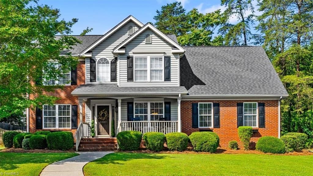 1307 Merlin Circle, Reidsville, North Carolina image 1