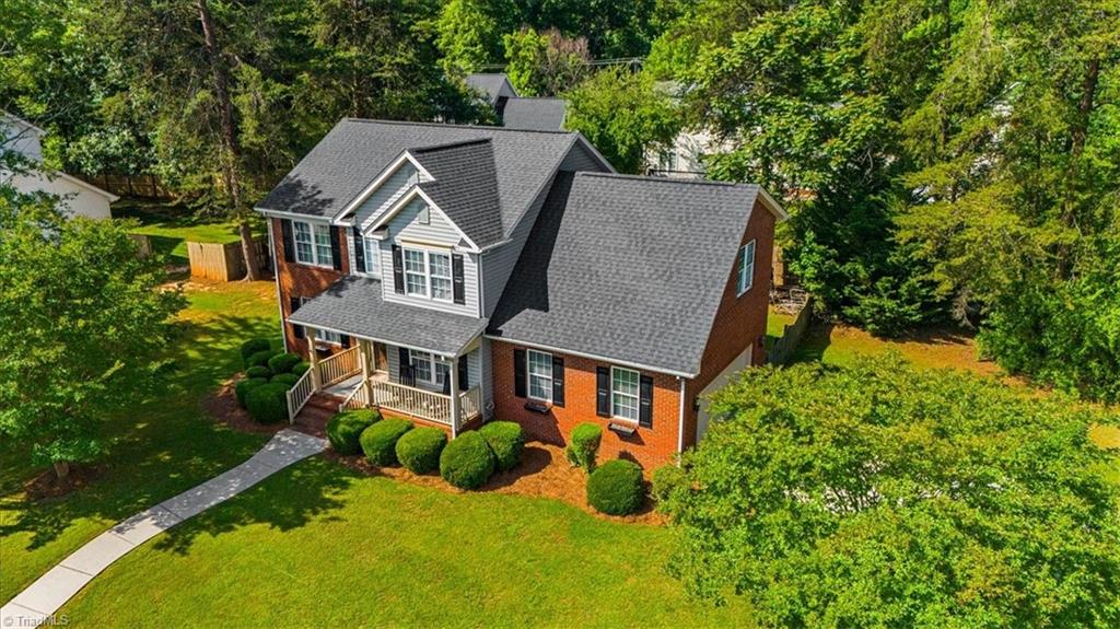 1307 Merlin Circle, Reidsville, North Carolina image 3