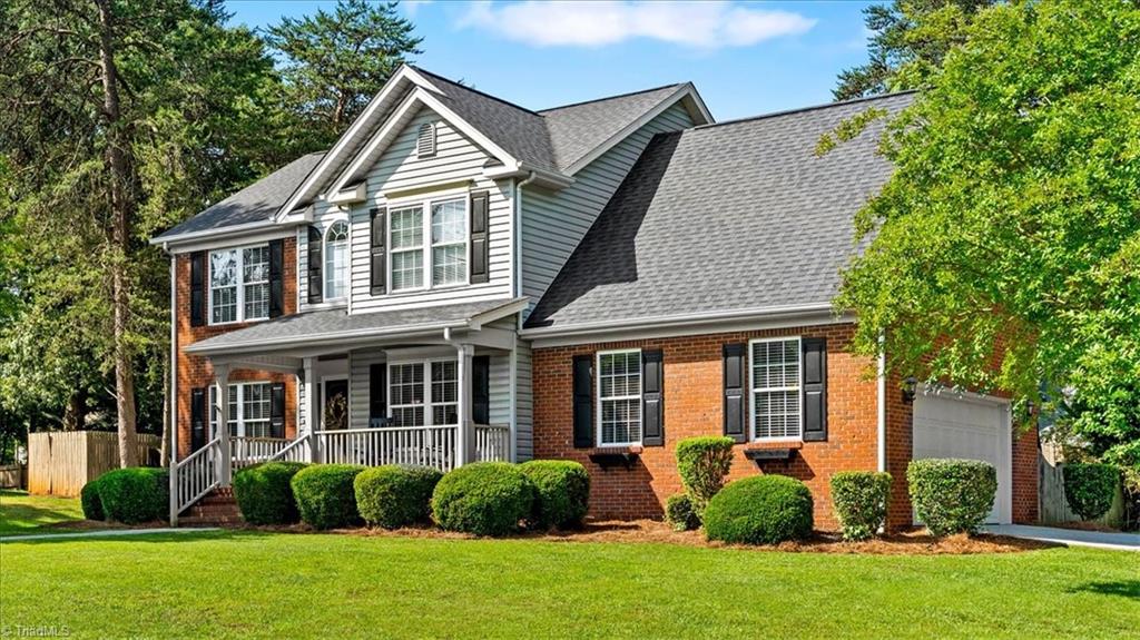 1307 Merlin Circle, Reidsville, North Carolina image 2