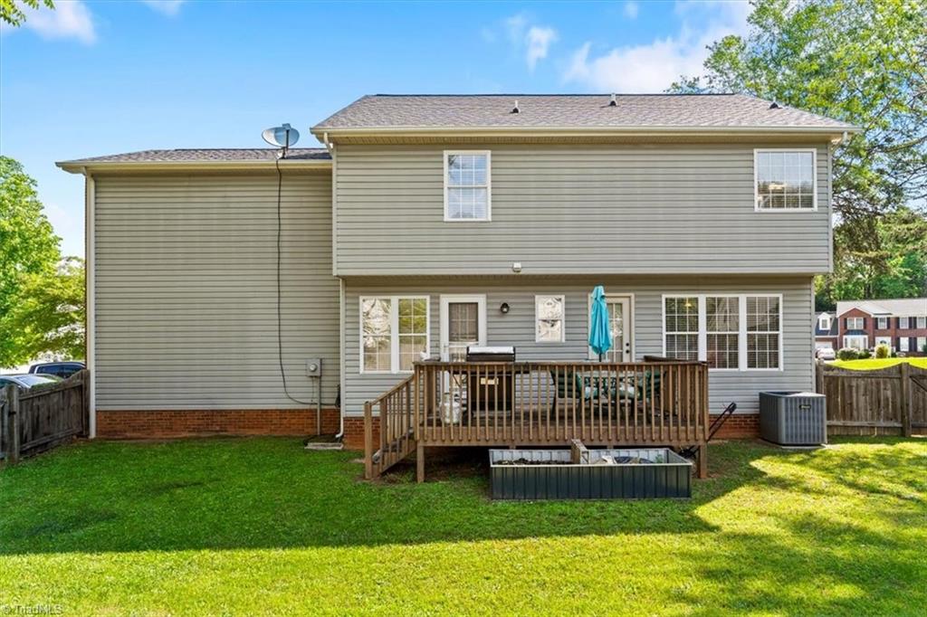 1307 Merlin Circle, Reidsville, North Carolina image 37