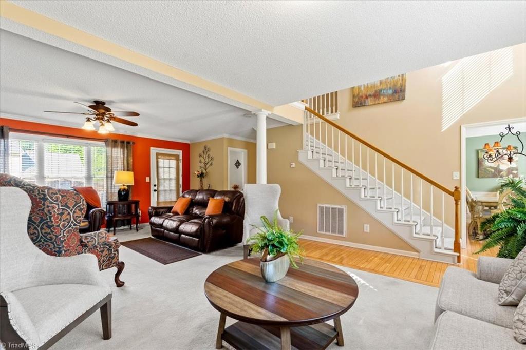 1307 Merlin Circle, Reidsville, North Carolina image 9