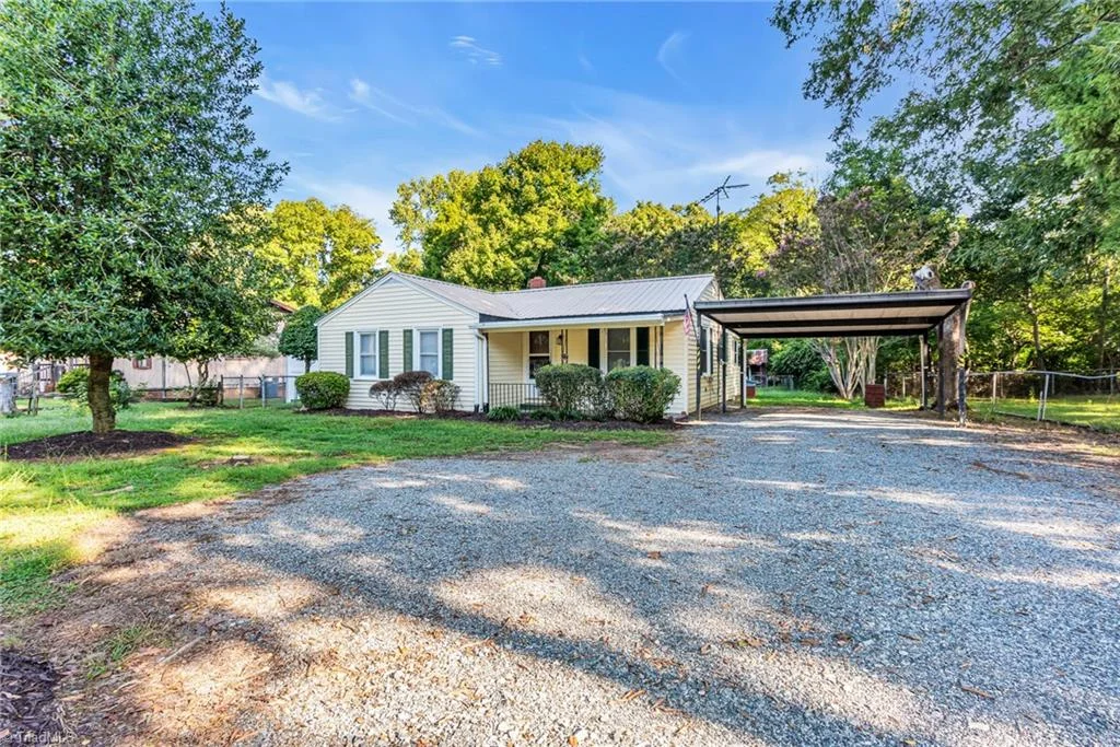 344 Owens Road, Lexington, NC, 27292