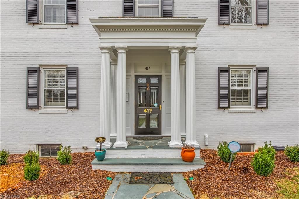 Photo of 417 Hillcrest Drive, High Point, NC 27262 (MLS # 1210813)