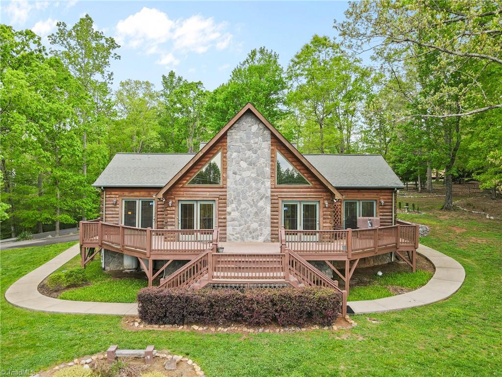 28 Outback Trail, Nebo, North Carolina image 1