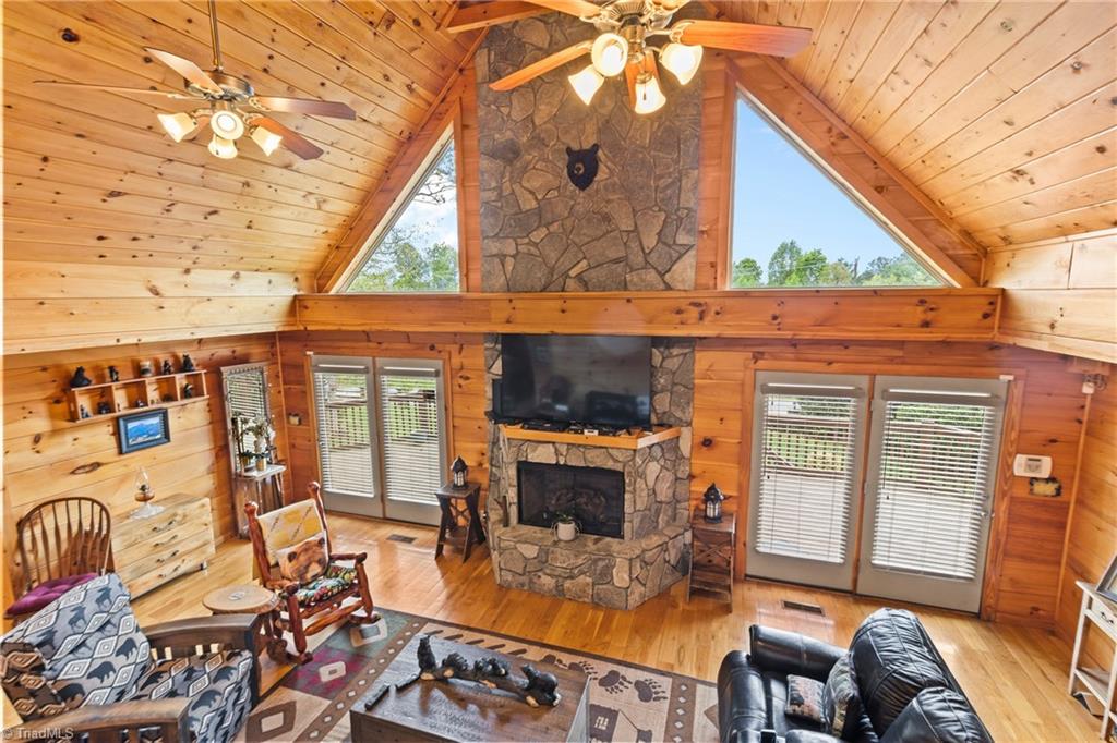 28 Outback Trail, Nebo, North Carolina image 5