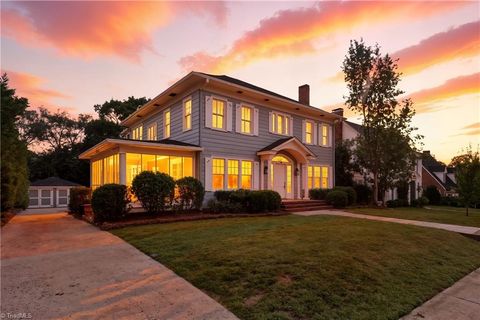 209 W Bessemer Avenue Greensboro NC 27401