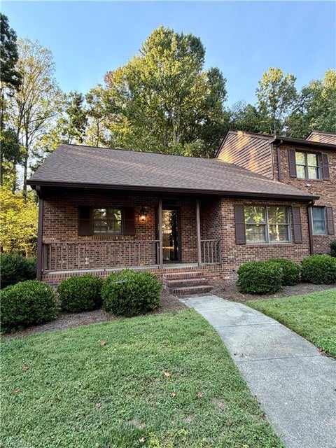 Townhouse For Sale - 3843 Johnson Street #A<br/> High Point, NC 27265