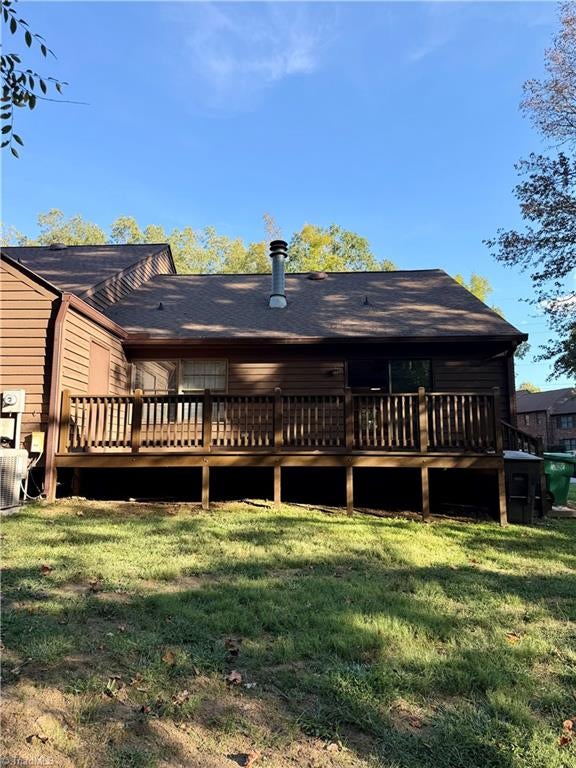 Photo of 3843 Johnson Street #A, High Point, NC 27265 (MLS # 1237814)