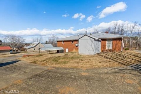 A home in Lexington