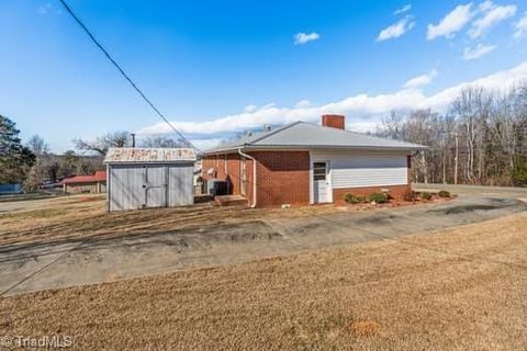 A home in Lexington