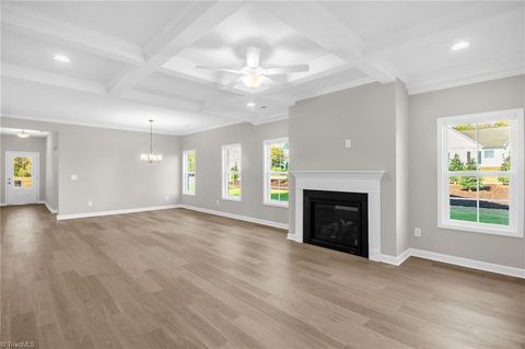 Townhouse For Sale - 3619 Townland Circle<br/> Clemmons, NC 27012