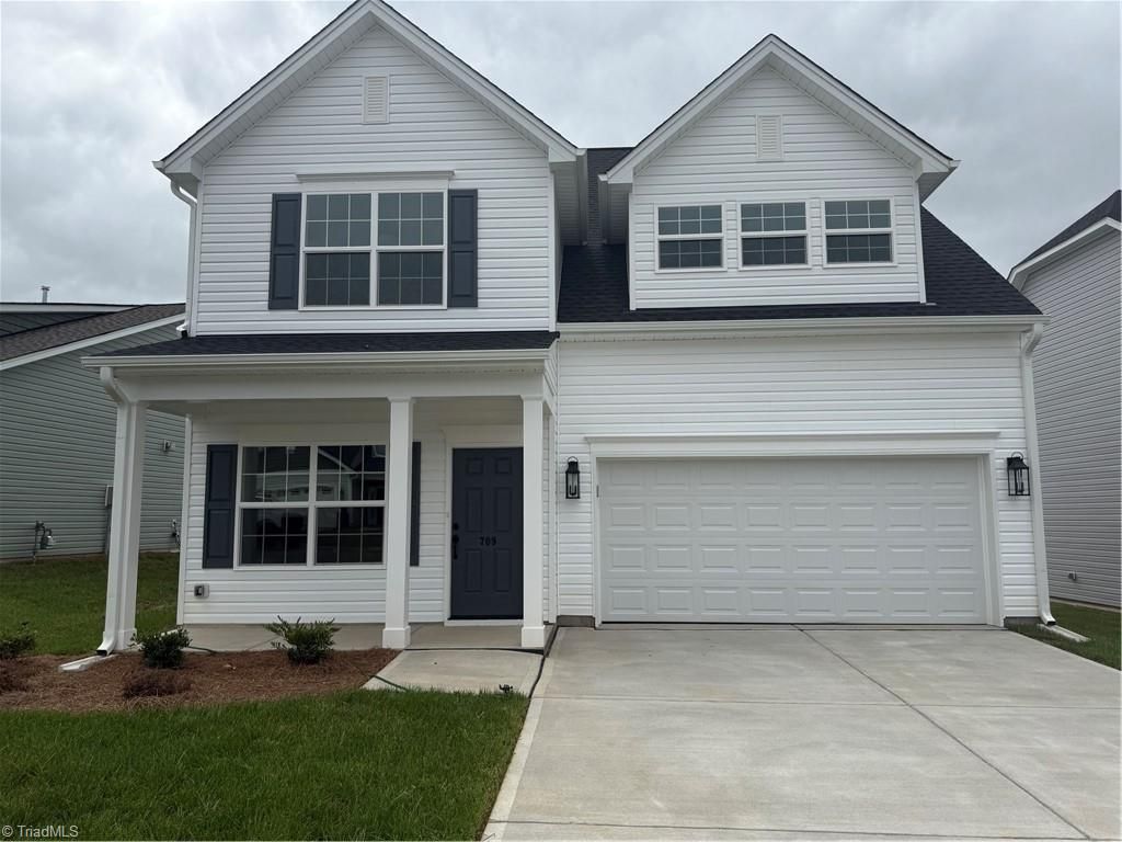 Photo of 709 Palomino Mustang Drive #655, Whitsett, NC 27377 (MLS # 1207408)