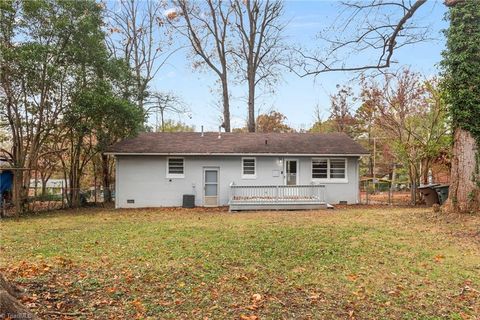 A home in Greensboro