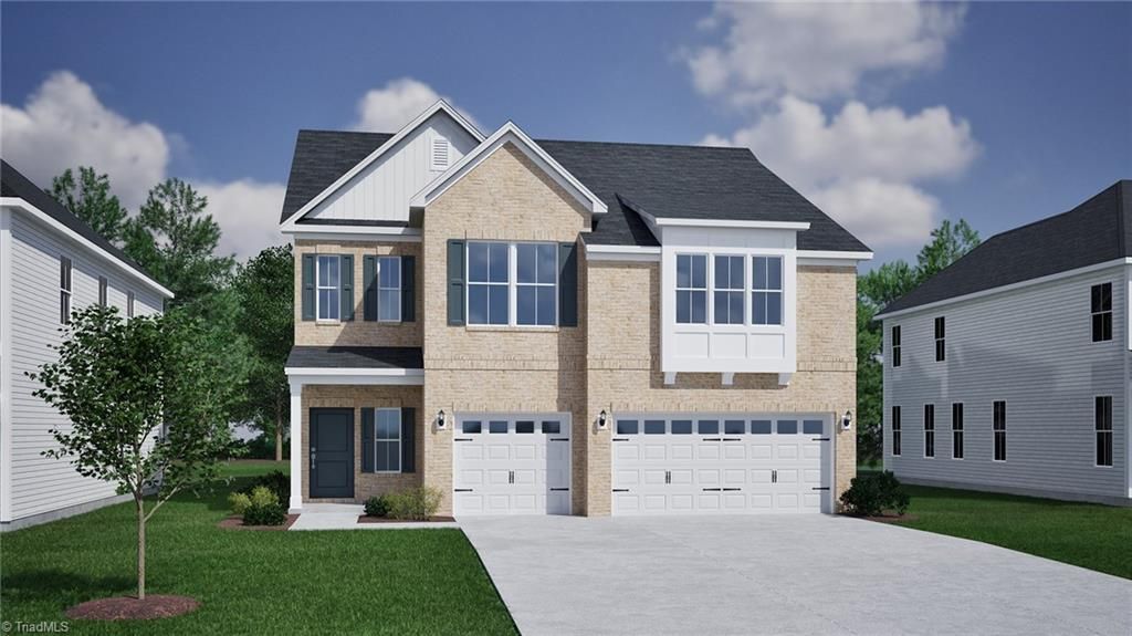 Photo of 8505 Lemur Lane, Summerfield, NC 27358 (MLS # 1206297)