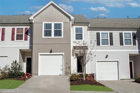 Townhouse For Sale - 892 FALLS GROVE TRL Falls Grove Trail<br/> High Point, NC 27265